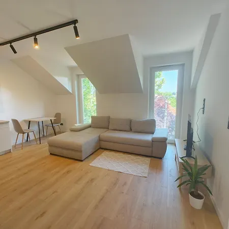 Liam Apartman Szeged Exterior photo
